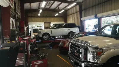 Big Tires & More Tire Pros