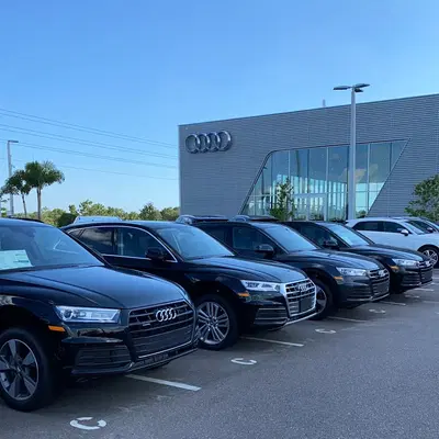Audi Wesley Chapel