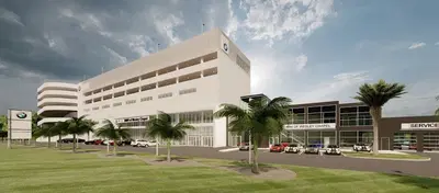BMW Of Wesley Chapel Service Center
