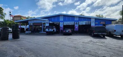 Spooners tires & auto