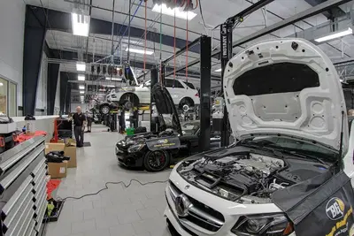 Crown Eurocars Service