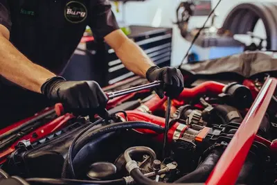 The Burg Automotive