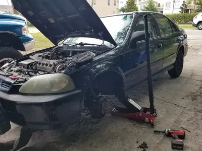 A/C Tire & Automotive Mobile Repair