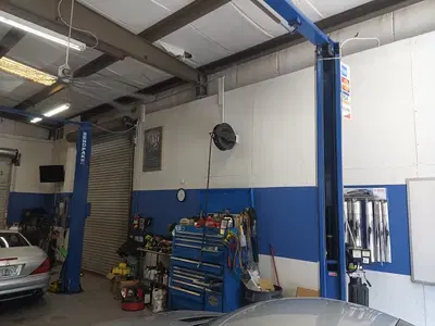 Shull Mercedes Repair, Inc