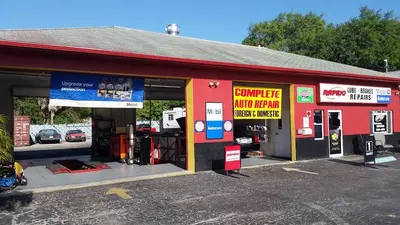 Rapido Lube Brakes Repairs