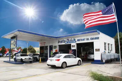 Insta-Quick Fast Oil Change