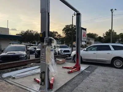 Affordable Mechanics of America - St. Petersburg