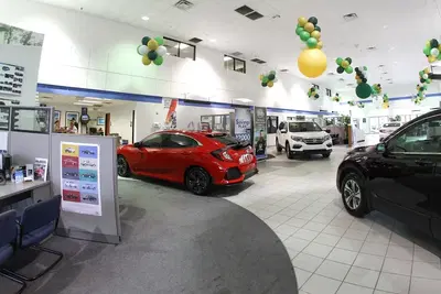 Crown Honda Service