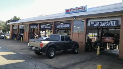 Firestone Complete Auto Care