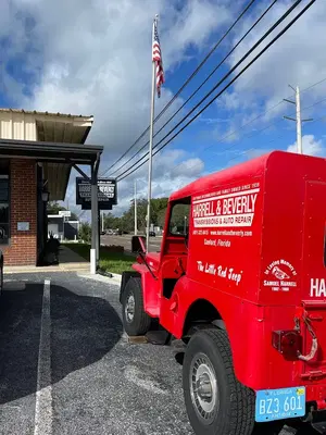 Harrell & Beverly Transmissions & Auto Repair