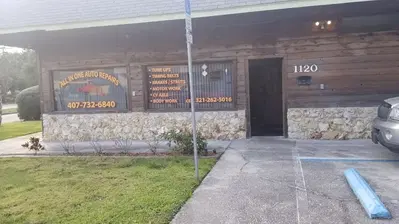 All In One Auto Repairs