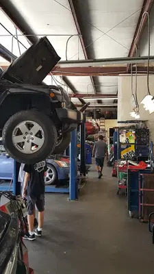 Chang's Car Care