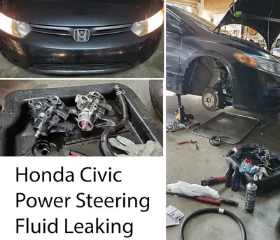 On The Go Mobile Auto Repair LLC.