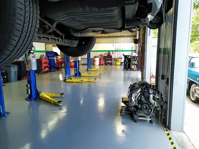 Paris Automotive