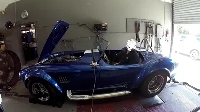 Gerald & Charlie's Auto Machine Shop