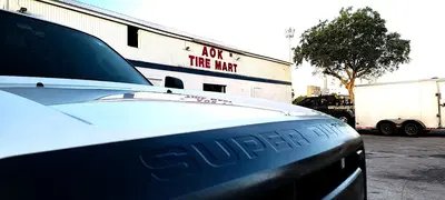 A.O.K. Tire Mart