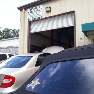 Morales Auto Repair