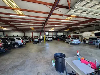 Joe's Automotive Repair