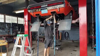 Mr Muffler Shop