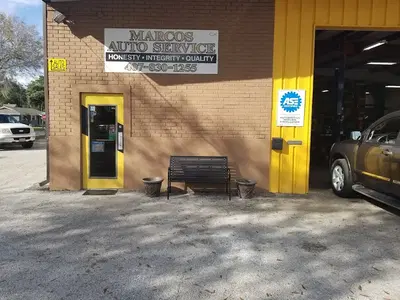 Marcos Auto Service