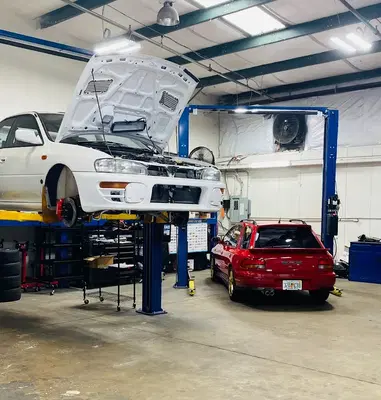 Higher Ground Automotive Repair