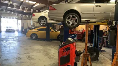 Revolution Imports Auto Repair