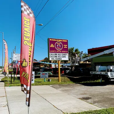 NEAT AUTO REPAIR