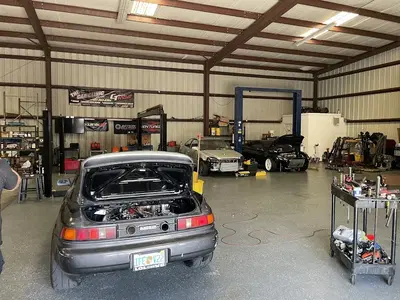 Carlos Tuning