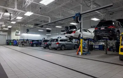 Mercedes-Benz of North Orlando Service Center