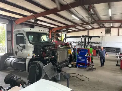 Paul's Truck Repair