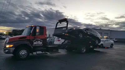 EASY TOW LLC