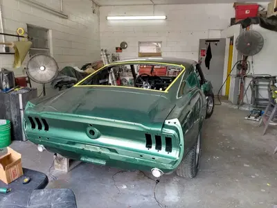 Orange City Collision Inc