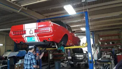 Street Metal Concepts - Custom Car Builds