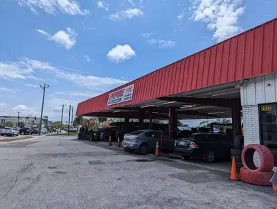 Empire Tire,Inc