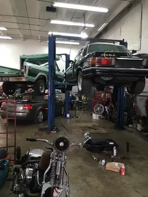 Complete Car Care Services Center Inc