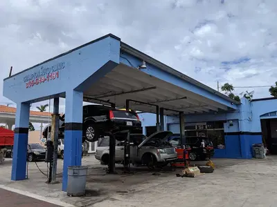 Champion Auto Clinic