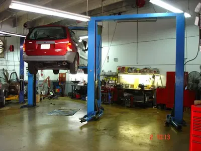 M C Auto Tech