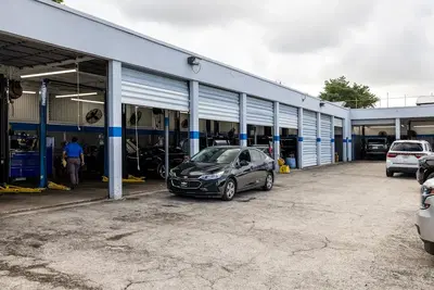 AutoNation Chevrolet Coral Gables Service Center