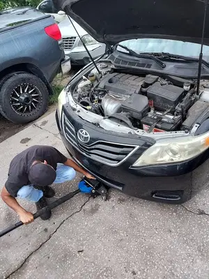Frank Mobile Auto Repair