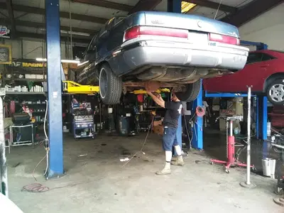 Apopka Complete Auto Repair/Muffler Man