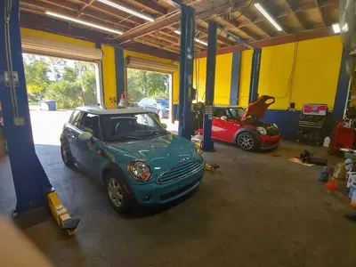 Elite Automotive Repair