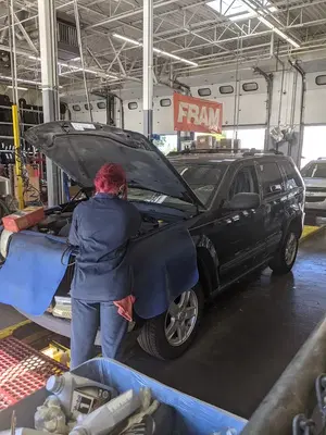 Walmart Auto Care Centers