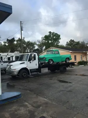 ALTERNATIVE TRANSMISSION OF APOPKA INC