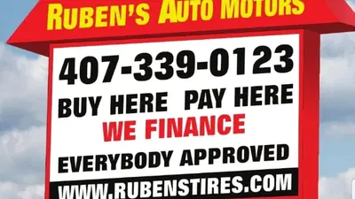 Rubens Auto Motor Inc