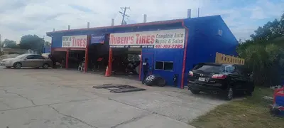 Ruben's Tires