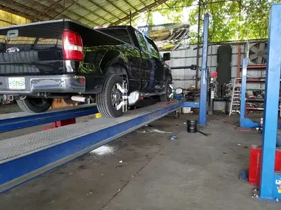 A.O.K. Tire Mart