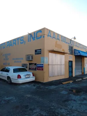 AAA Million Auto Parts, Inc.