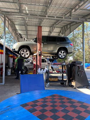 Aaron's Car Care, Inc.