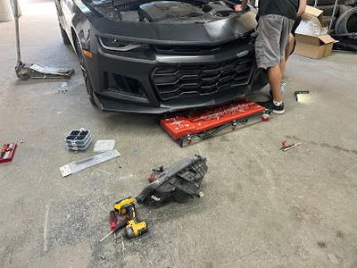 NOVIX AUTO BODY INC