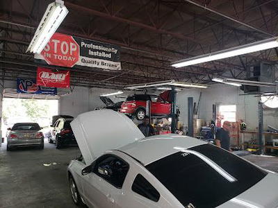 Wilson's Repair